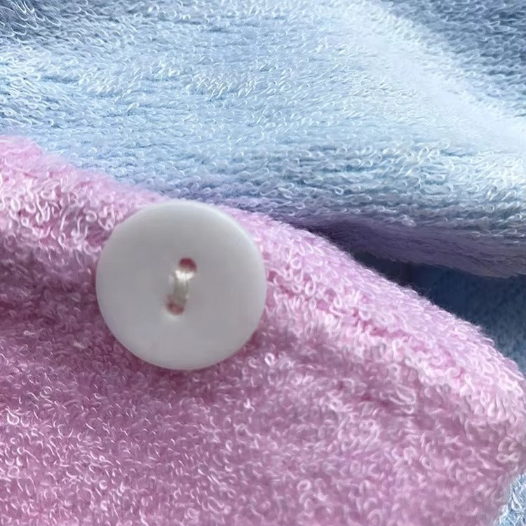 microfiber head towel