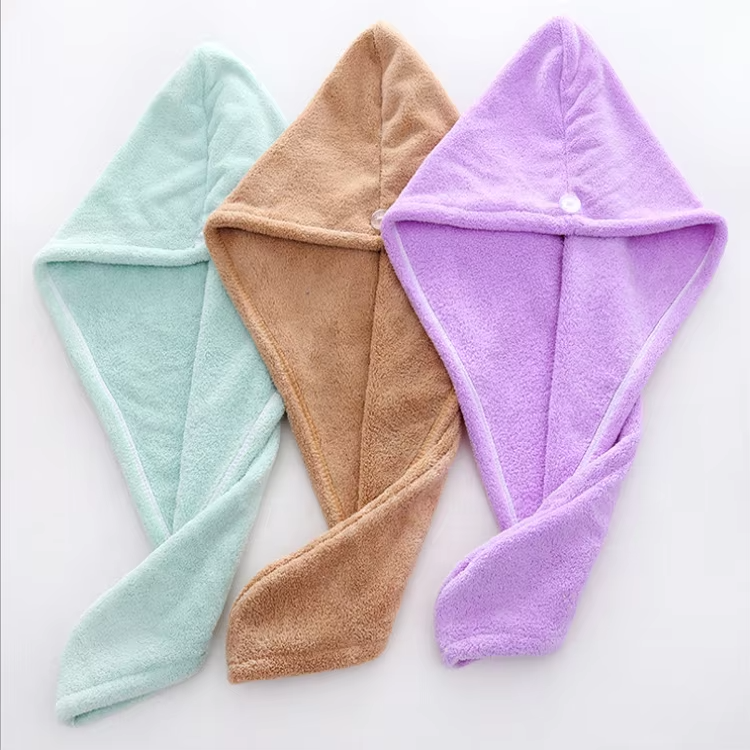 microfiber head towel