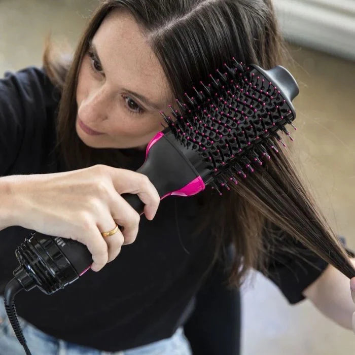 VolumeEase 3-in1 styler