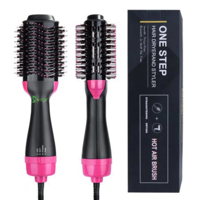 VolumeEase 3-in1 styler
