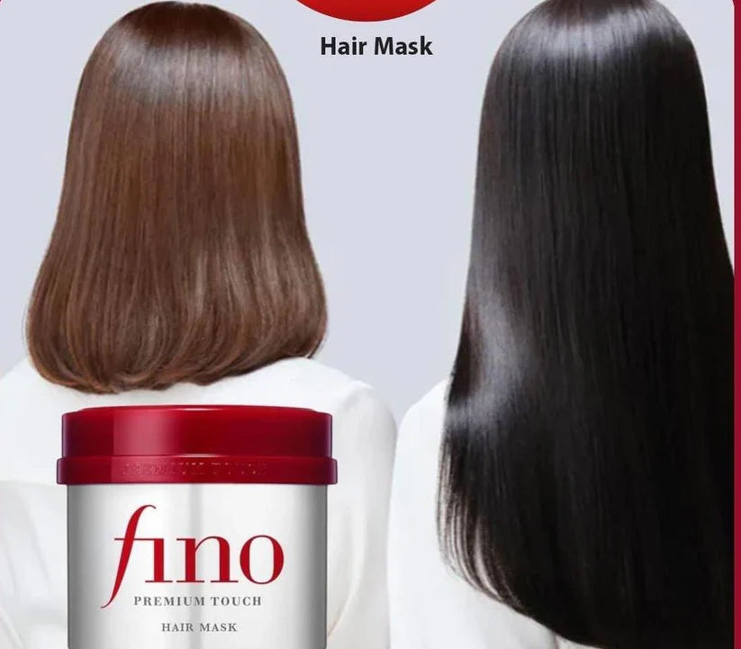fino hair mask