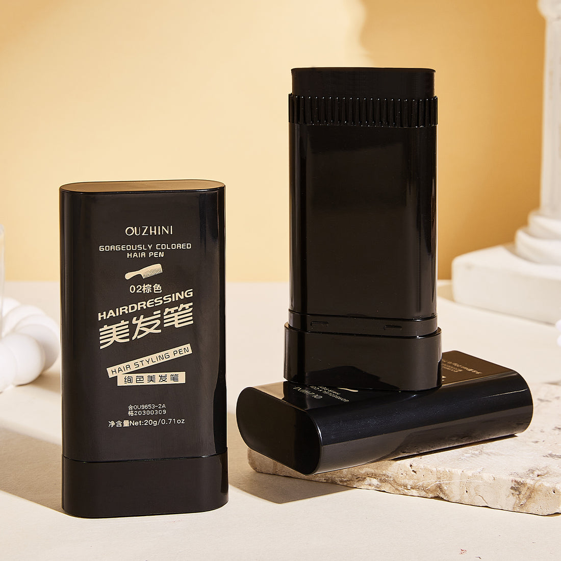 dark brown hair concealer