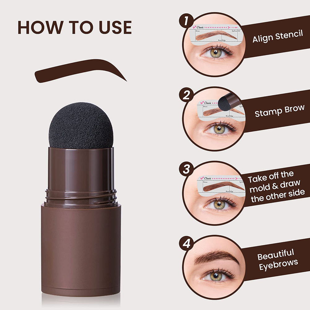 Hairline &amp; Eyebrow Powder