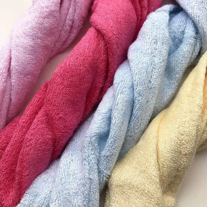 microfiber head towel