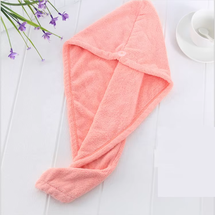 microfiber head towel