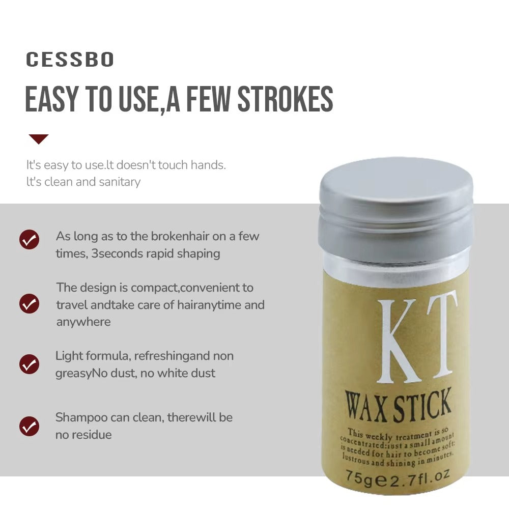 hair wax stick