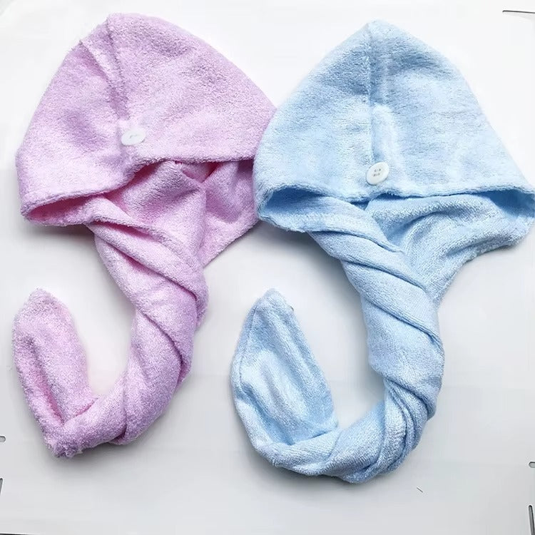 microfiber head towel