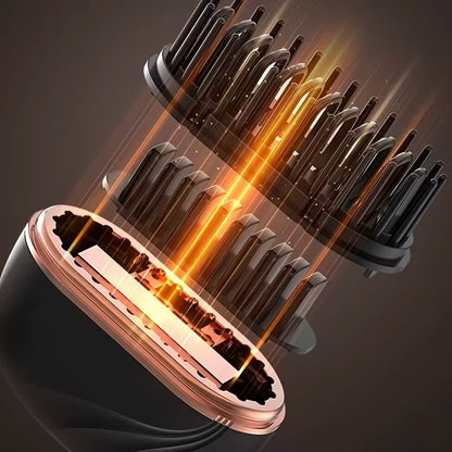 mini portable hair straightener